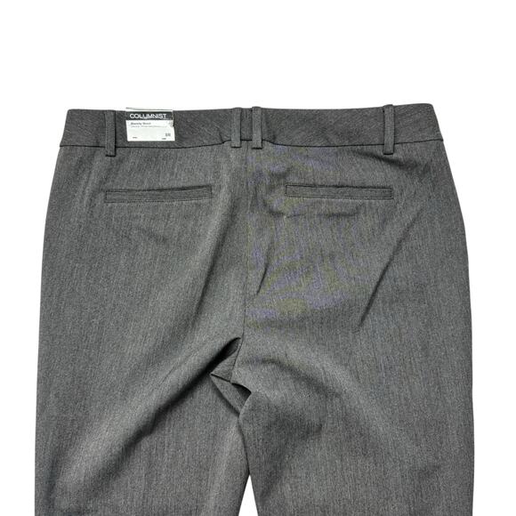 EXPRESS *NEW* Columnist Barely Boot Cut Dress Pants Size 8 Regular Low Rise Work - Picture 3 of 9